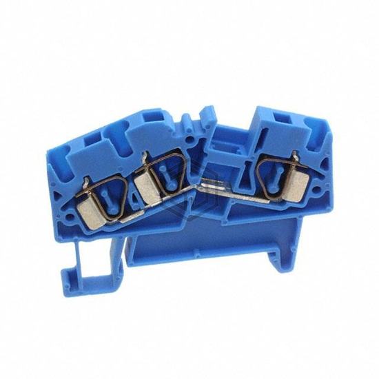AS4/3/BU - Altech Corporation - Terminal Blocks - Din Rail, Channel