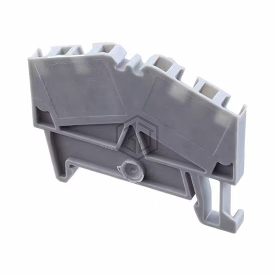 AS4/4 - Altech Corporation - Terminal Blocks - Din Rail, Channel