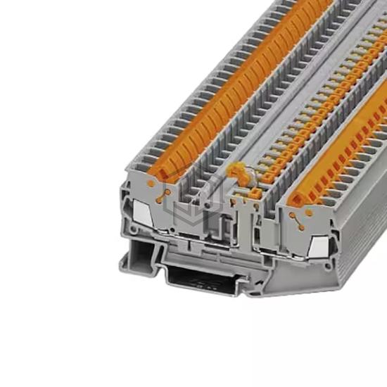 3206487 - Phoenix Contact - Terminal Blocks - Din Rail, Channel