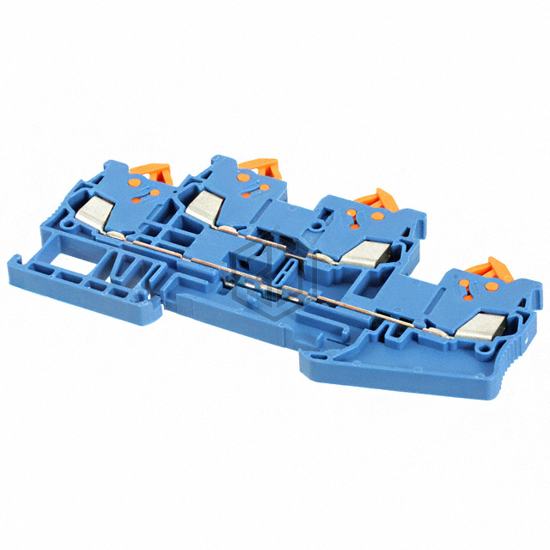 3205129 - Phoenix Contact - Terminal Blocks - Din Rail, Channel