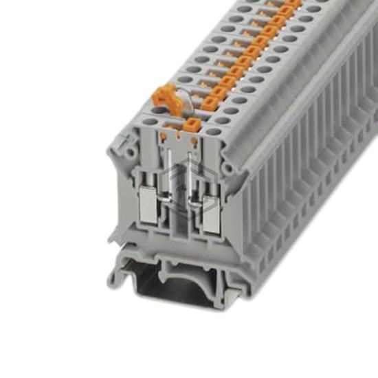 3000563 - Phoenix Contact - Terminal Blocks - Din Rail, Channel
