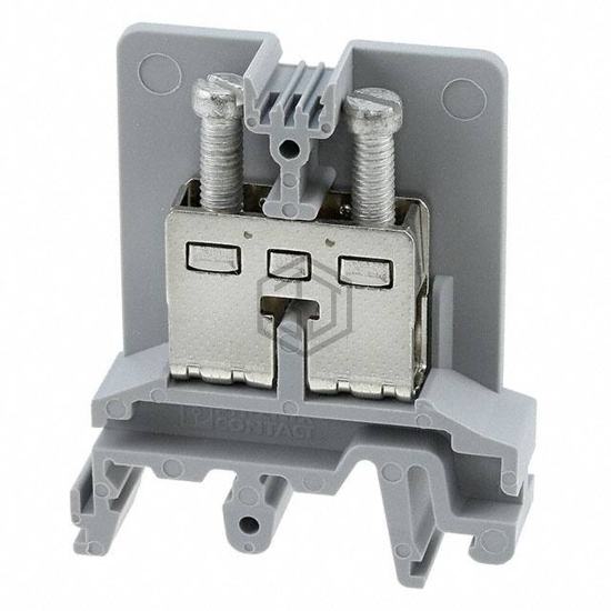 0261027 - Phoenix Contact - Terminal Blocks - Din Rail, Channel