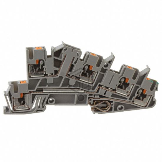 3213960 - Phoenix Contact - Terminal Blocks - Din Rail, Channel