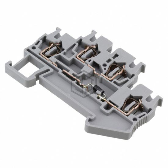 3031571 - Phoenix Contact - Terminal Blocks - Din Rail, Channel