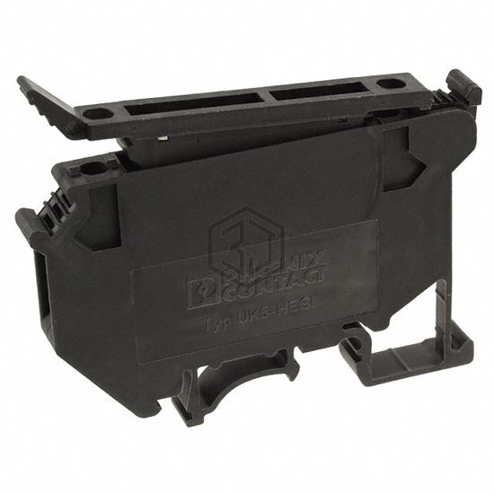 3001006 - Phoenix Contact - Terminal Blocks - Din Rail, Channel