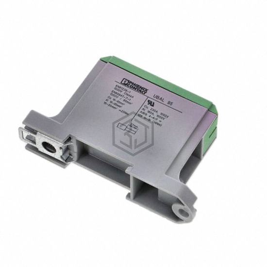 1086477 - Phoenix Contact - Terminal Blocks - Din Rail, Channel
