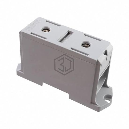 1086505 - Phoenix Contact - Terminal Blocks - Din Rail, Channel