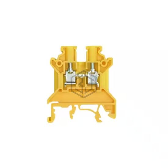 CTS4U-N/Y - Altech - Terminal Blocks - Din Rail, Channel