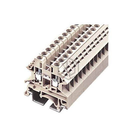 DK4N - Dinkle Corporation, USA - Terminal Blocks - Din Rail, Channel