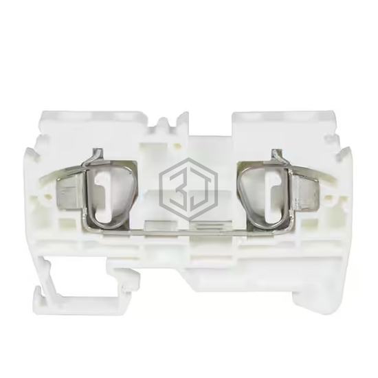 WTB2S-W6-WH - c3controls - Terminal Blocks - Din Rail, Channel