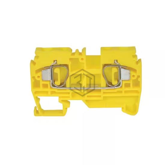 WTB2S-W2-YW - c3controls - Terminal Blocks - Din Rail, Channel