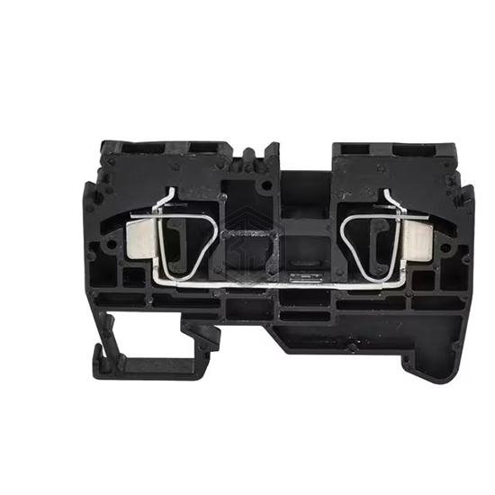 WTB2S-W4-BK - c3controls - Terminal Blocks - Din Rail, Channel