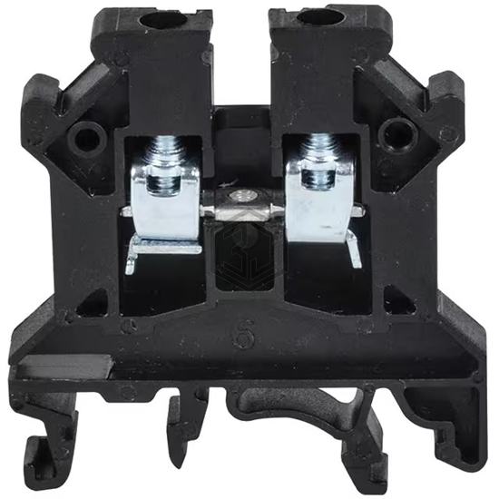 WTB2-W4-BK - c3controls - Terminal Blocks - Din Rail, Channel