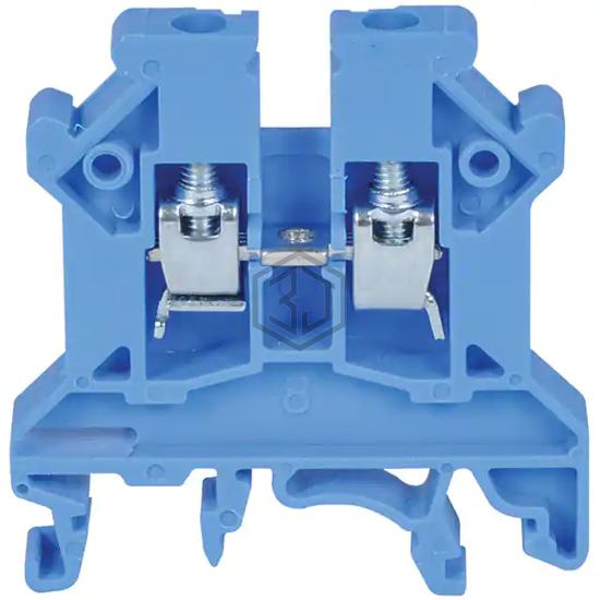 WTB2-W2-BE - c3controls - Terminal Blocks - Din Rail, Channel