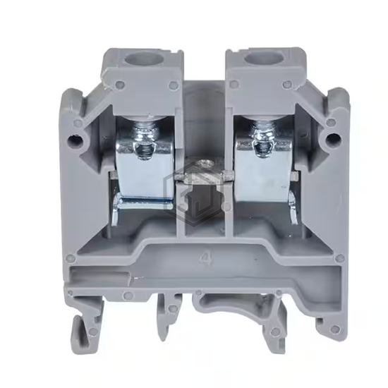 WTB2-W6 - c3controls - Terminal Blocks - Din Rail, Channel