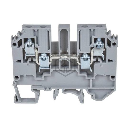 WTB2-W4-22 - c3controls - Terminal Blocks - Din Rail, Channel