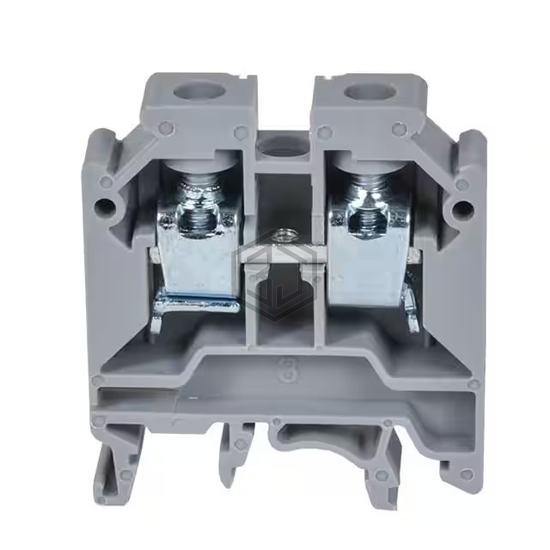 WTB2-W10 - c3controls - Terminal Blocks - Din Rail, Channel