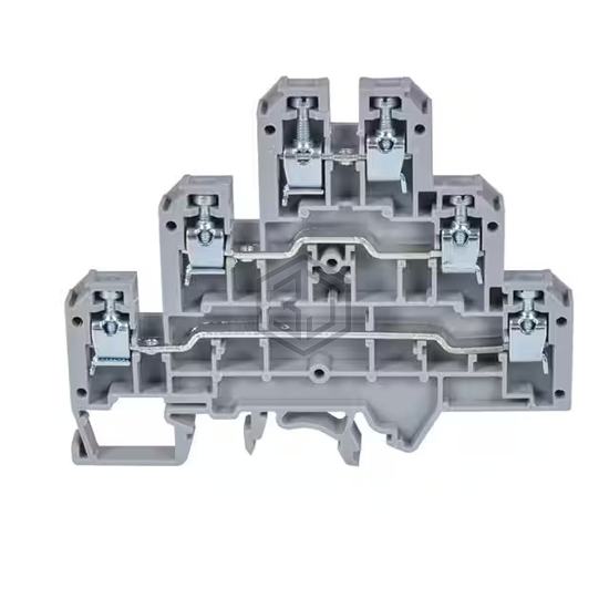 WTB2-TL2 - c3controls - Terminal Blocks - Din Rail, Channel
