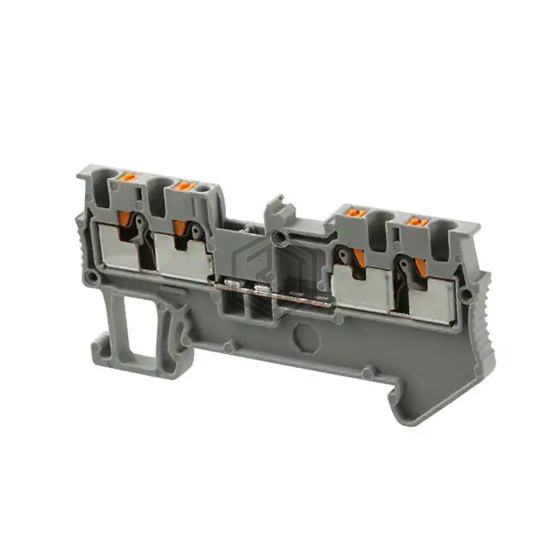 3208197 - Phoenix Contact - Terminal Blocks - Din Rail, Channel