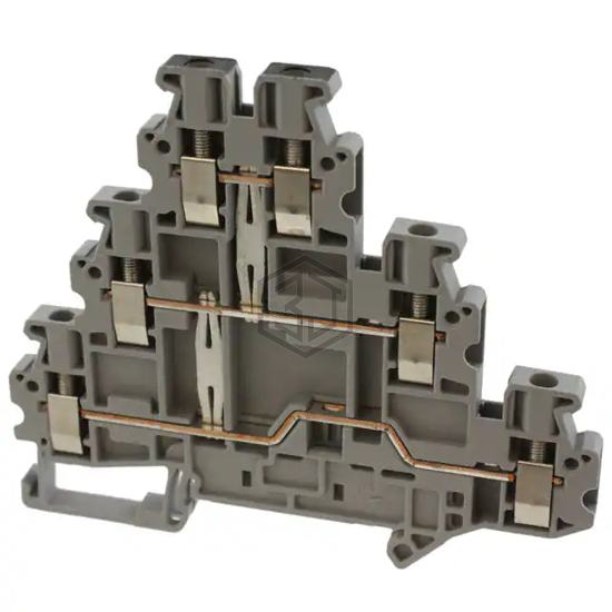 3214262 - Phoenix Contact - Terminal Blocks - Din Rail, Channel