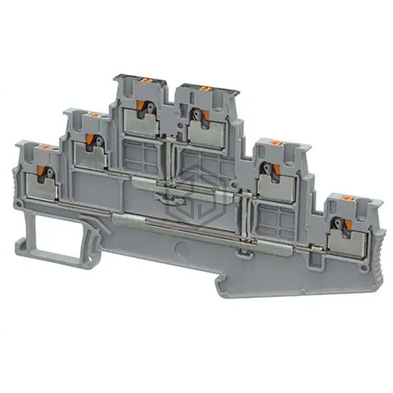 3213742 - Phoenix Contact - Terminal Blocks - Din Rail, Channel