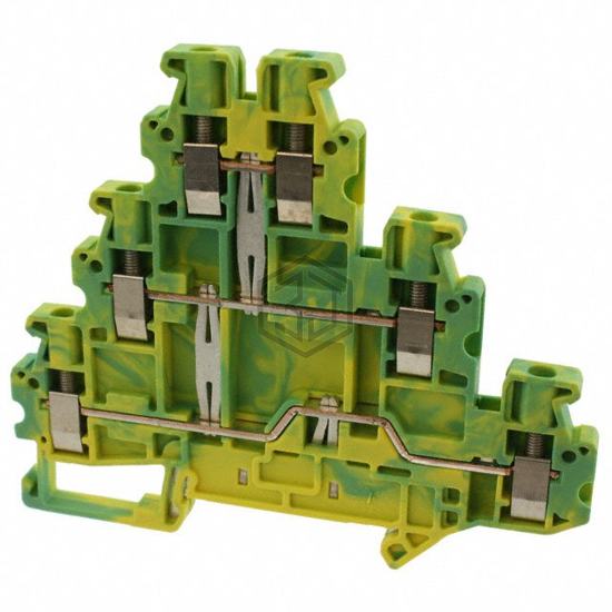3214275 - Phoenix Contact - Terminal Blocks - Din Rail, Channel