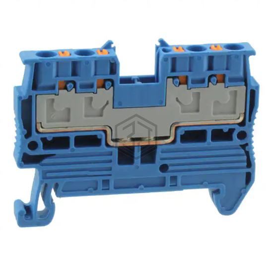 3211022 - Phoenix Contact - Terminal Blocks - Din Rail, Channel