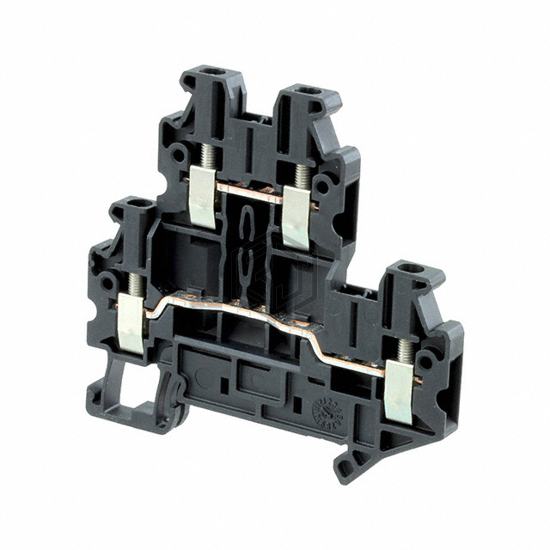 3044637 - Phoenix Contact - Terminal Blocks - Din Rail, Channel