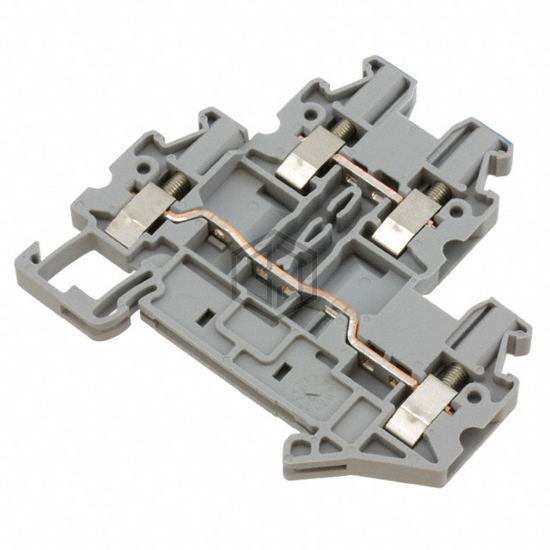 3044681 - Phoenix Contact - Terminal Blocks - Din Rail, Channel