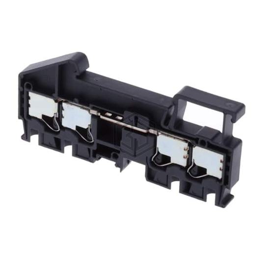 XW5T-P4.0-2.2-1 - Omron Automation and Safety - Terminal Blocks - Din Rail, Channel