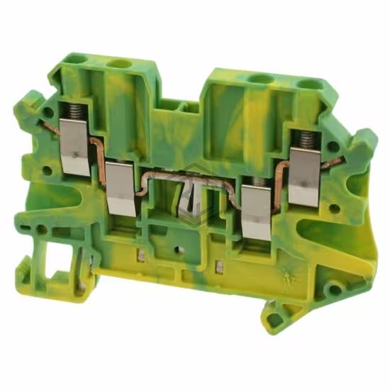 3044568 - Phoenix Contact - Terminal Blocks - Din Rail, Channel