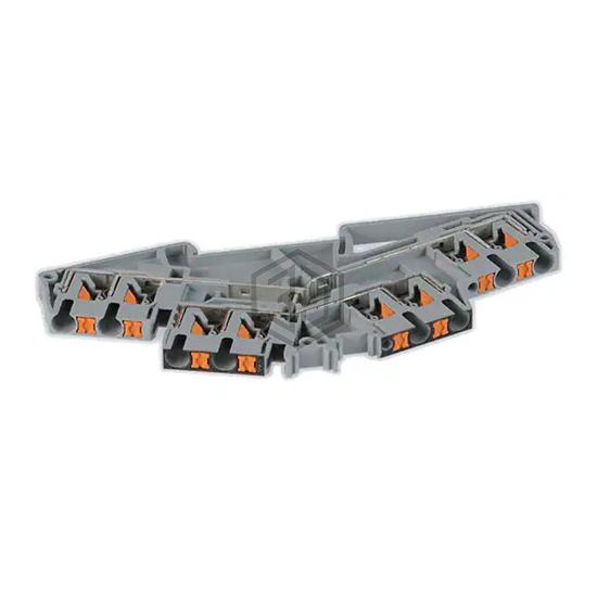 3210612 - Phoenix Contact - Terminal Blocks - Din Rail, Channel