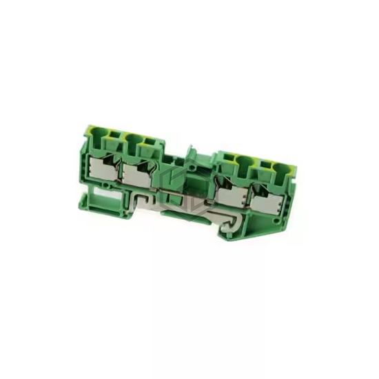 XW5G-P4.0-2.2-1 - Omron Automation and Safety - Terminal Blocks - Din Rail, Channel