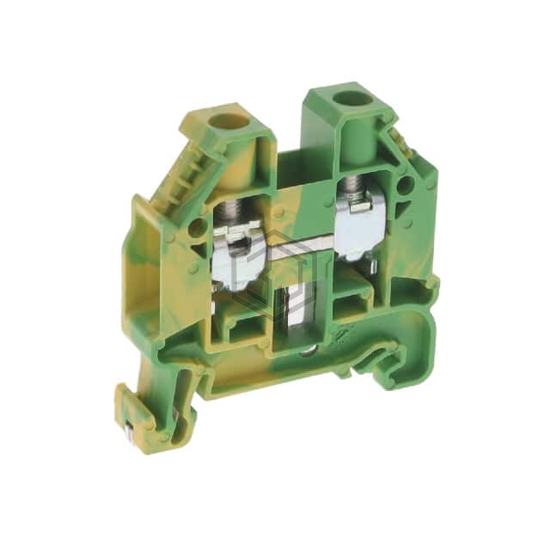 XW5G-S10-1.1-1 - Omron Automation and Safety - Terminal Blocks - Din Rail, Channel