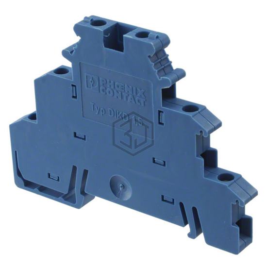 2716101 - Phoenix Contact - Terminal Blocks - Din Rail, Channel