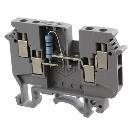 2775249 - Phoenix Contact - Terminal Blocks - Din Rail, Channel