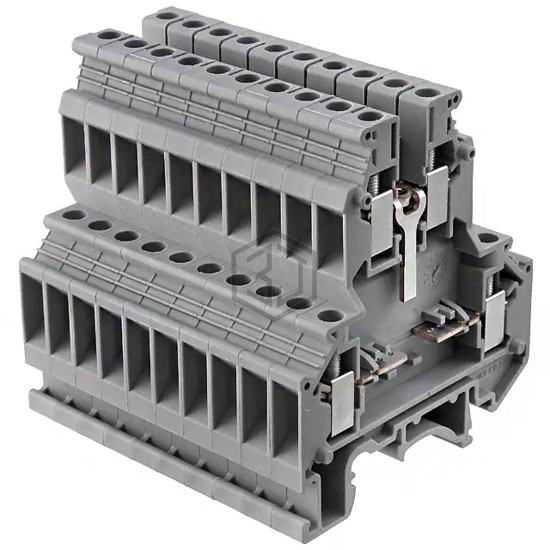 3048030 - Phoenix Contact - Terminal Blocks - Din Rail, Channel