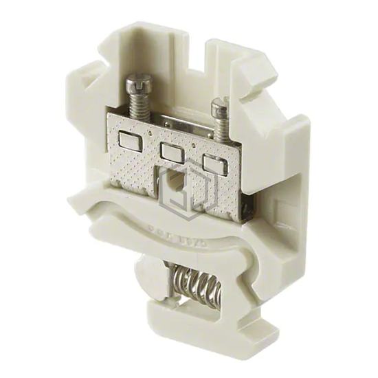 0501059 - Phoenix Contact - Terminal Blocks - Din Rail, Channel