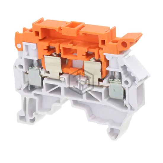 1SNK508430R0000 - TE Connectivity ENTRELEC - Terminal Blocks - Din Rail, Channel