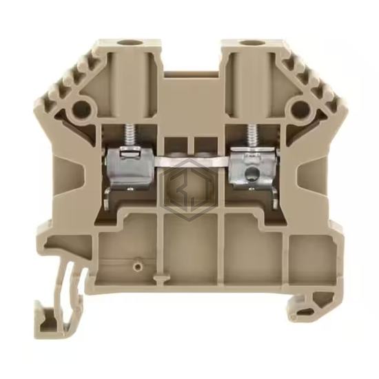 17100.2 - Conta-Clip, Inc. - Terminal Blocks - Din Rail, Channel