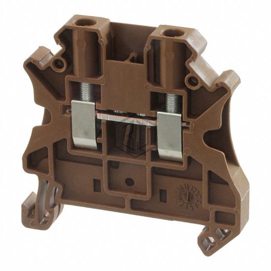3044611 - Phoenix Contact - Terminal Blocks - Din Rail, Channel
