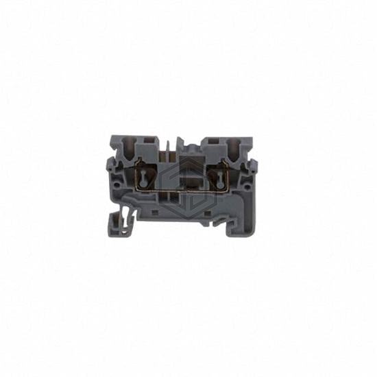 CX2.5 - Altech Corporation - Terminal Blocks - Din Rail, Channel