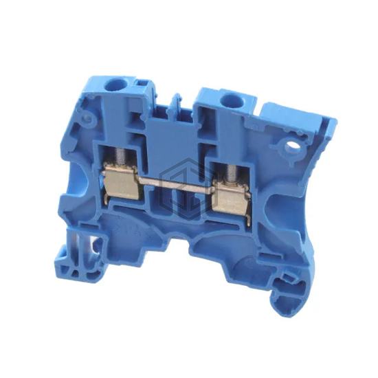 1SNK505020R0000 - TE Connectivity ENTRELEC - Terminal Blocks - Din Rail, Channel