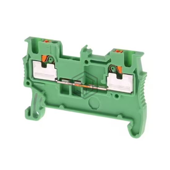 3208129 - Phoenix Contact - Terminal Blocks - Din Rail, Channel