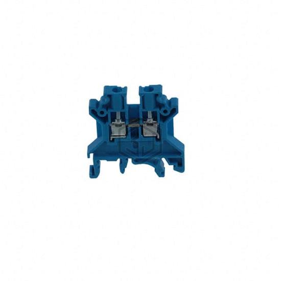 CTS4U-N/BU - Altech Corporation - Terminal Blocks - Din Rail, Channel
