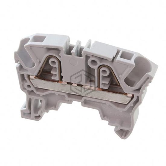 1SNK708010R0000 - TE Connectivity ENTRELEC - Terminal Blocks - Din Rail, Channel