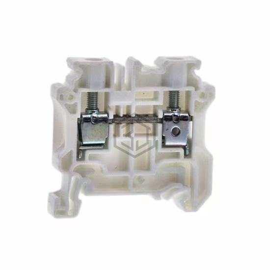 CY6/W - Altech Corporation - Terminal Blocks - Din Rail, Channel