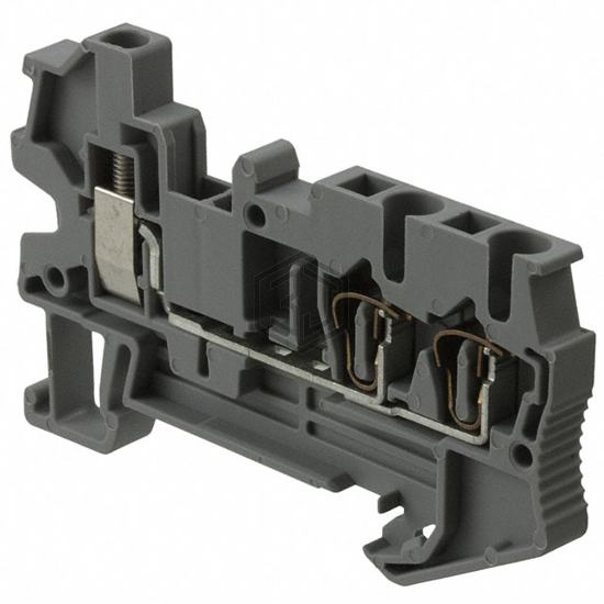 3033016 - Phoenix Contact - Terminal Blocks - Din Rail, Channel