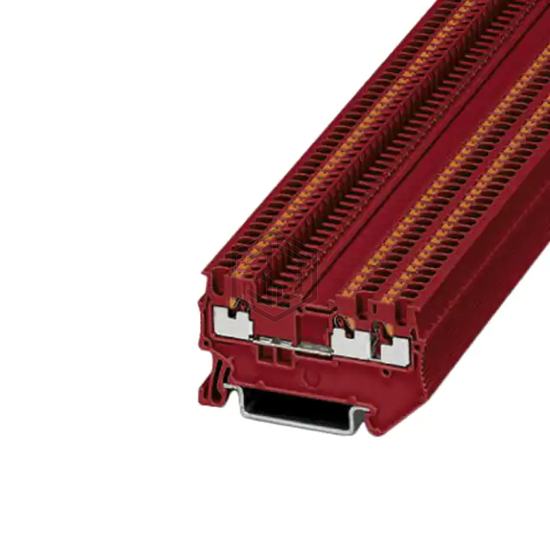 3208156 - Phoenix Contact - Terminal Blocks - Din Rail, Channel