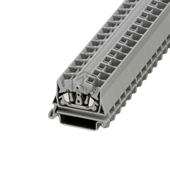 3244300 - Phoenix Contact - Terminal Blocks - Din Rail, Channel
